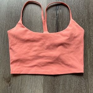 Glyder XS/Small cropped bra tanks